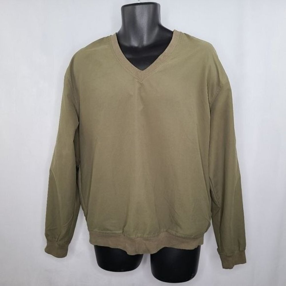 Ram V-Neck Sweater